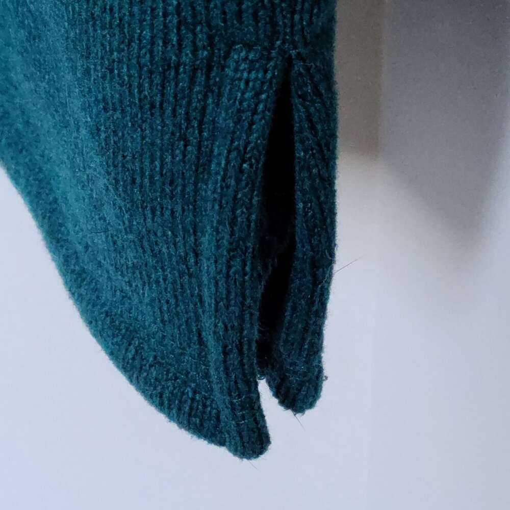 DENIIM + COMPANY NWT FLEECE LINED COMFY SWEATSHIRTSIZE 3 X - Picture 4 of 6